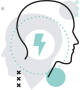 Icon for conflict resolution services